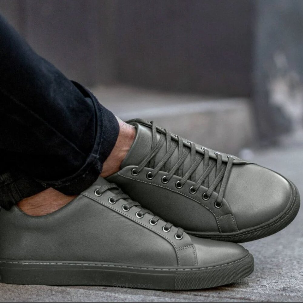 Thursday Boot Company Gray Athletic Shoes